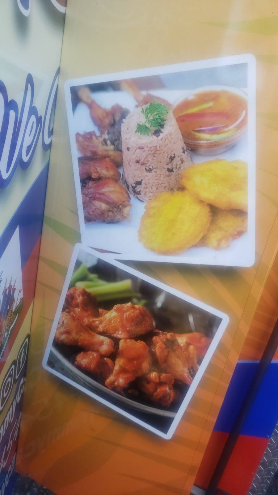 Yummy Yummy Caribbean Food | 200 Arora Blvd, Orange Park, FL 32073, USA | Phone: (904) 454-9615