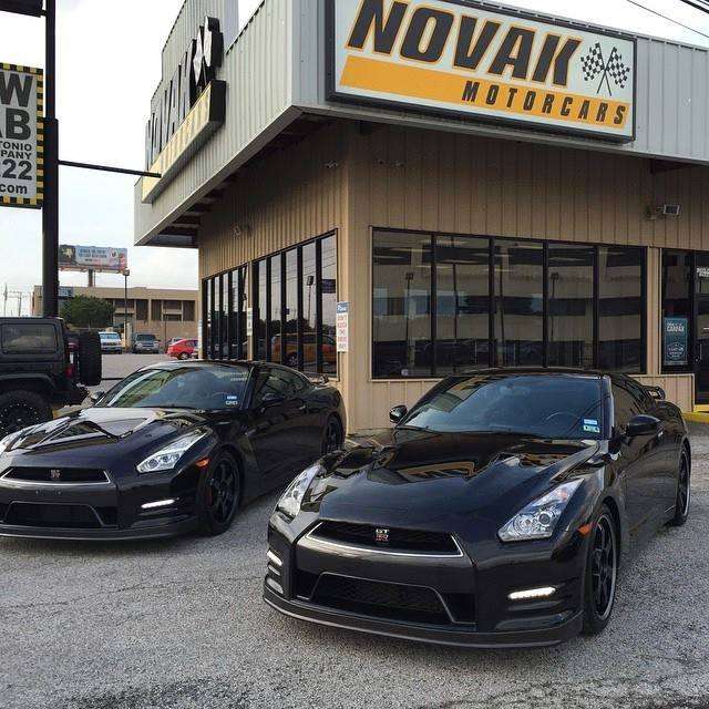 Novak Motorcars | 9600 N Interstate 35 #202, San Antonio, TX 78233 | Phone: (210) 599-2527