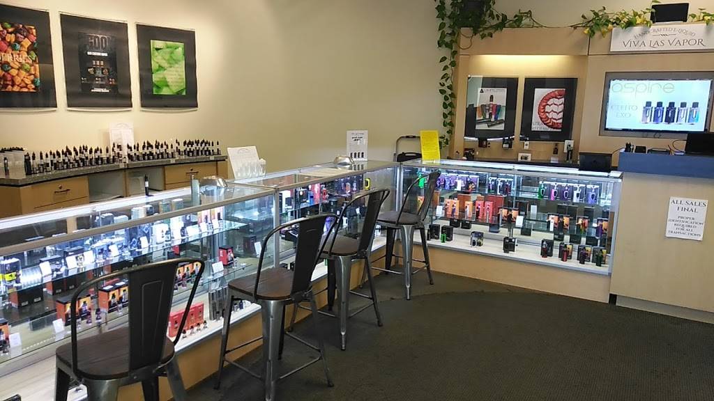 Viva Las Vapor | N, 3930 W Craig Rd Ste 104, Las Vegas, NV 89032 | Phone: (702) 902-4070