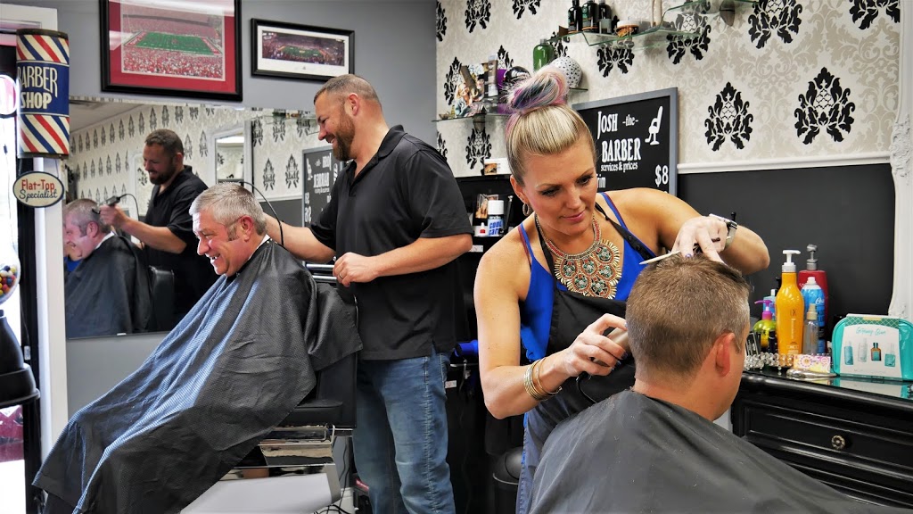 His & Hers Salon & Barbershop | 2310 Mack Rd, Fairfield, OH 45014 | Phone: (513) 829-9500