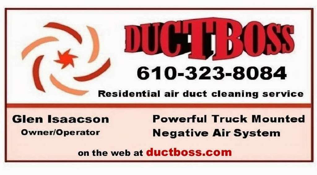 Ductboss | 2233 Pottstown Pike, Pottstown, PA 19465, USA | Phone: (610) 323-8084