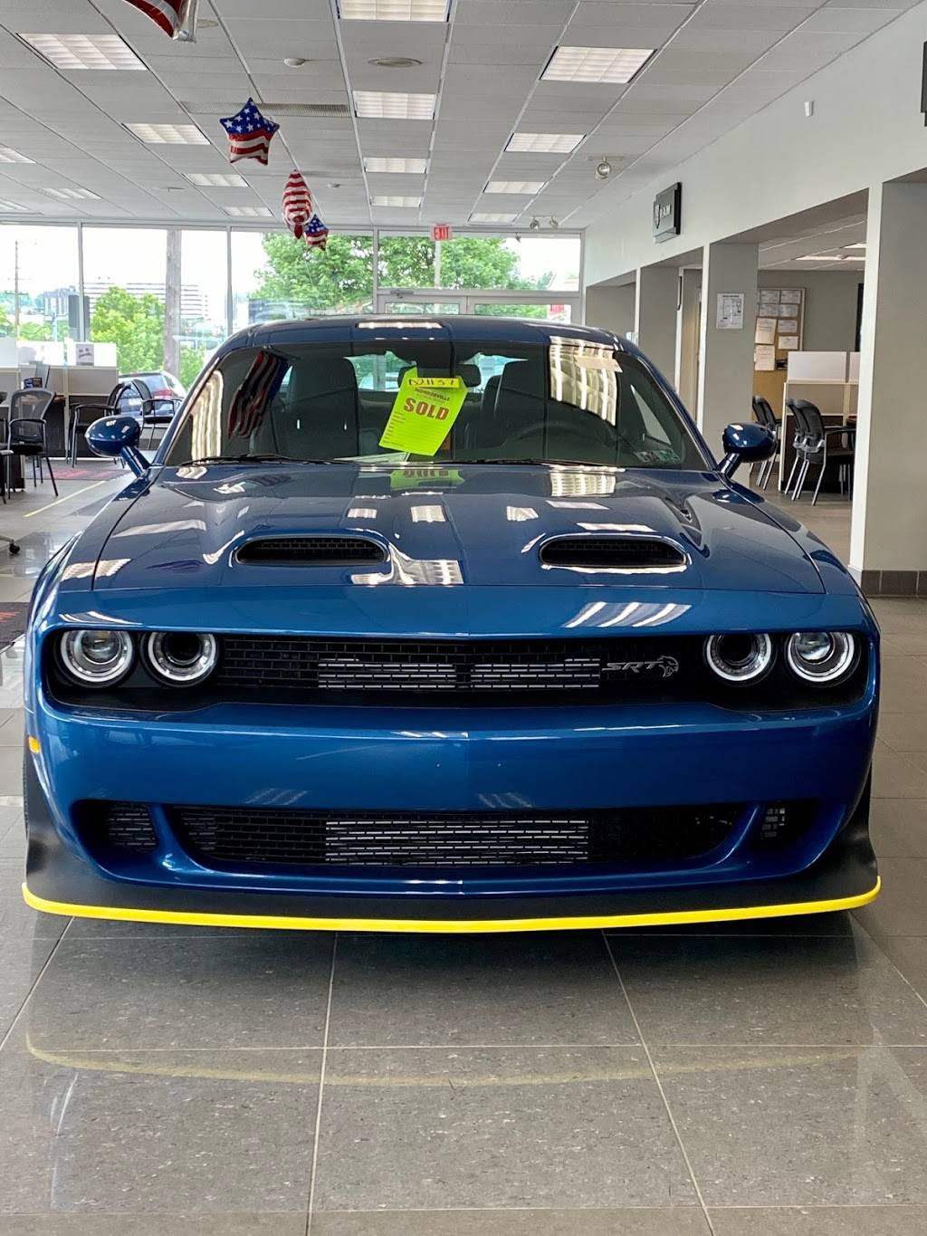 Monroeville Dodge Ram Service Center | 3633 William Penn Hwy, Monroeville, PA 15146, USA | Phone: (412) 856-1700