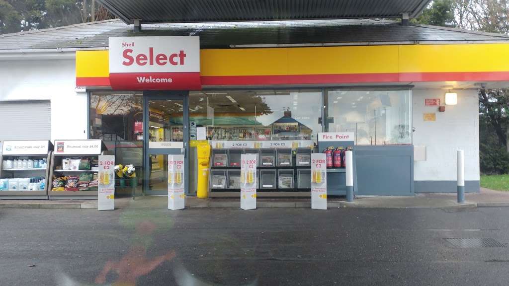 Shell | Eastern Ave E, Romford RM1 4SJ, UK | Phone: 01708 739890