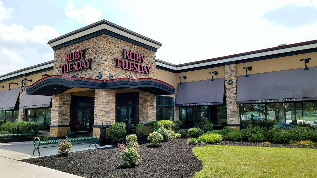 Ruby Tuesday | 25 Camp Letterman Dr, Gettysburg, PA 17325, USA | Phone: (717) 334-6127