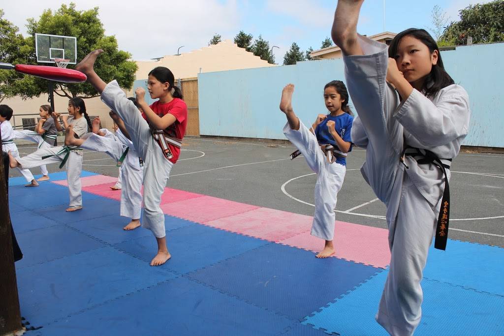 Karatedo Shinyokai | 7512 Fairmount Ave, El Cerrito, CA 94530, USA | Phone: (510) 575-9253