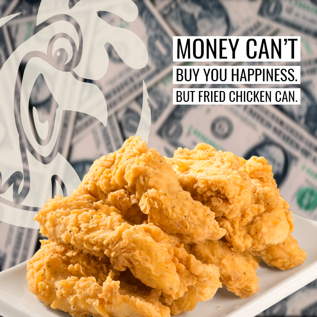 Champs Chicken | 347 N Lobdell Hwy, Port Allen, LA 70767, USA | Phone: (225) 346-4882