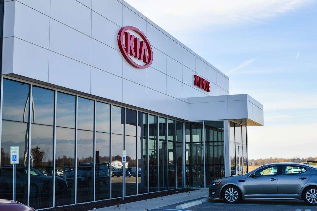 Kia of Muncie | 6732 W Hometown Blvd, Muncie, IN 47304, USA | Phone: (765) 587-5421