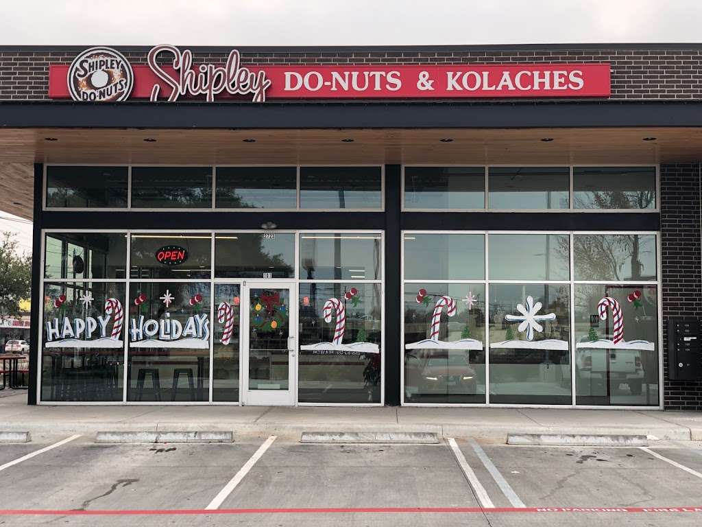 Shipley Donuts | 2723 Yale St, Houston, TX 77008, USA | Phone: (713) 677-0577