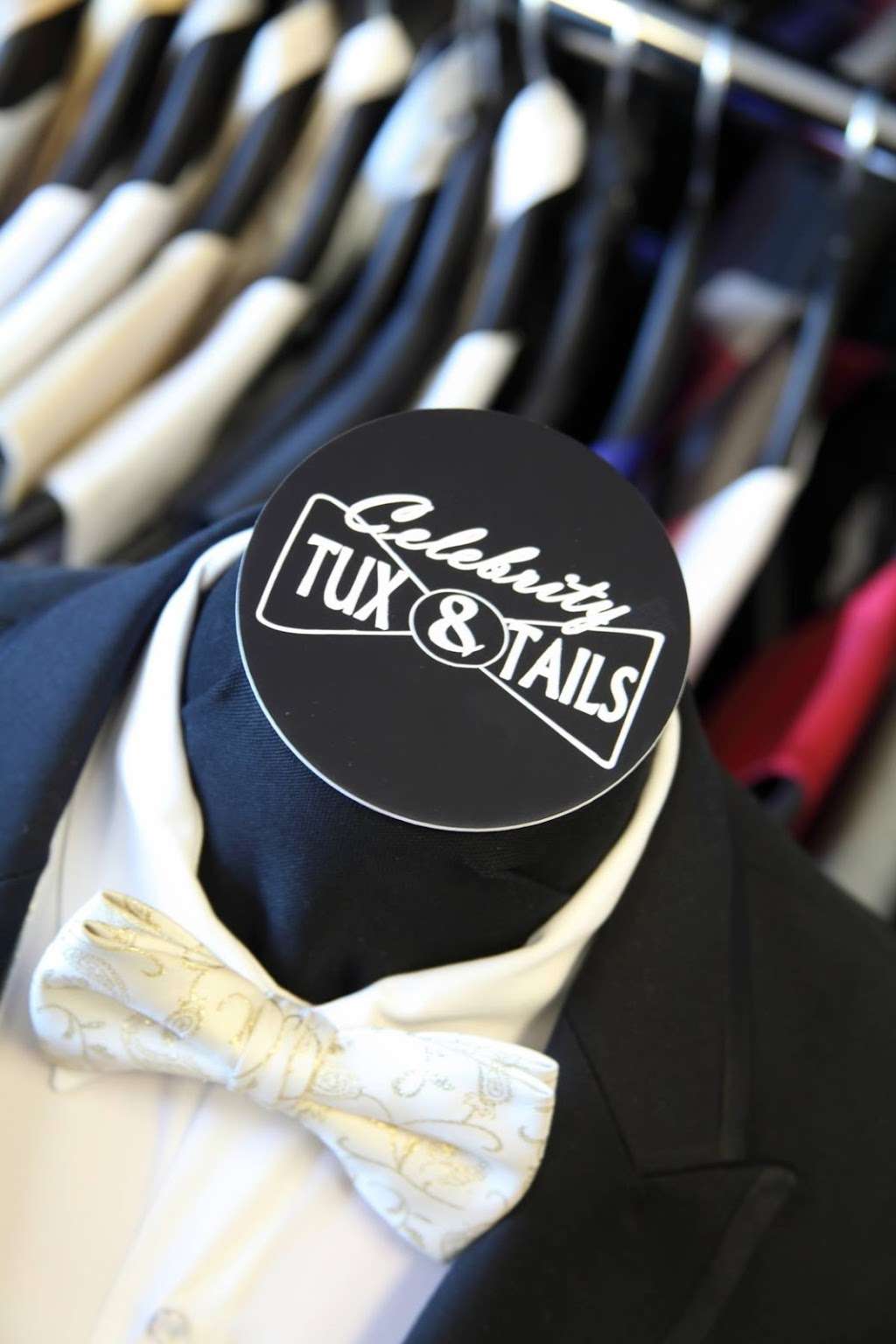 Celebrity Tux and Tails | 8995 W Olive Ave Suite 113, Peoria, AZ 85345, USA | Phone: (623) 934-9406