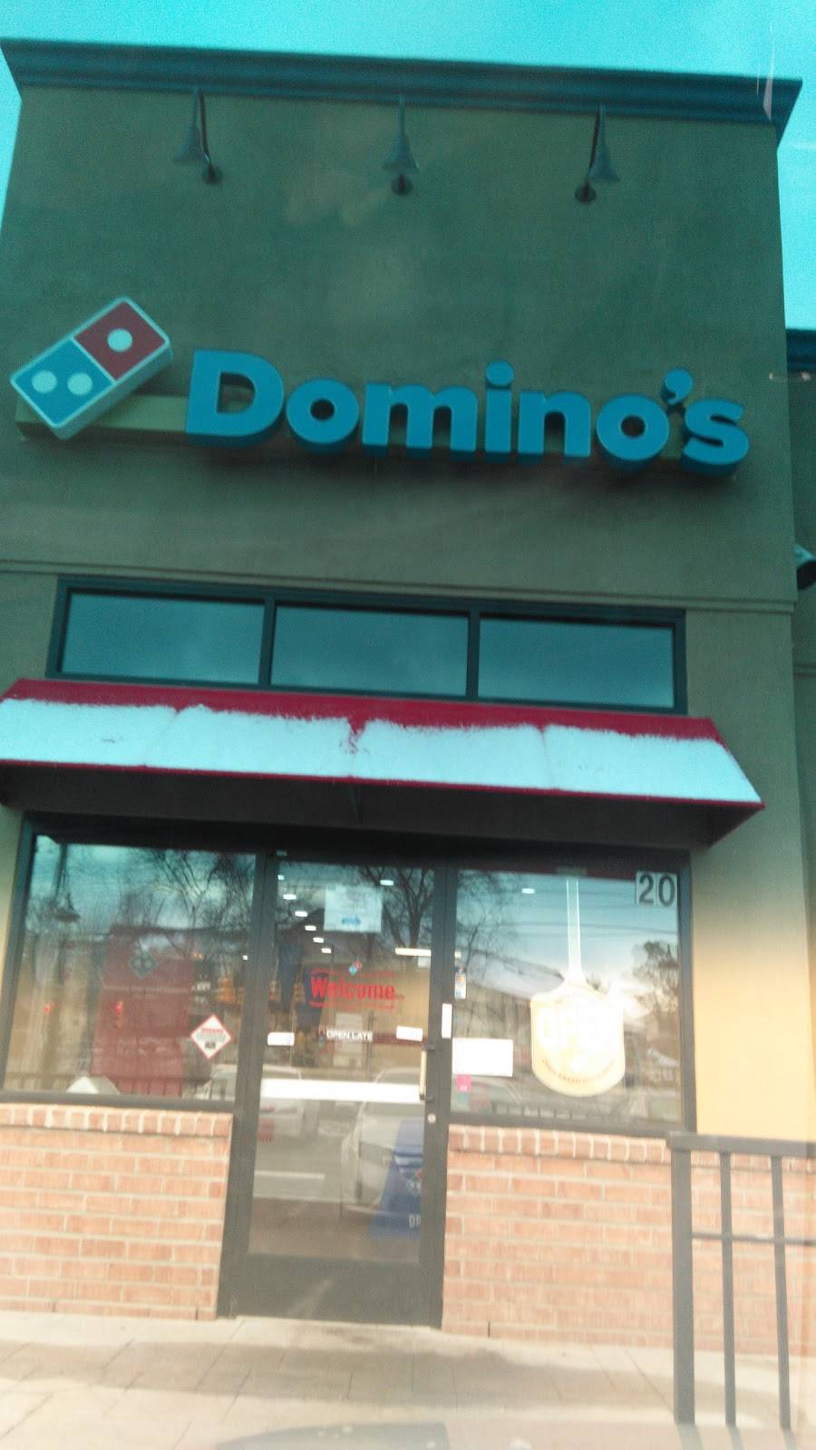 Dominos Pizza | 20 Harding Mall Dr Rd, Nashville, TN 37211, USA | Phone: (615) 333-0300