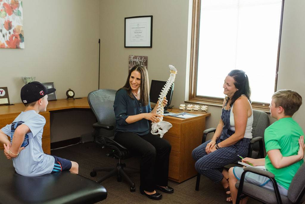 Hauck Chiropractic | 117 3rd St W, Hastings, MN 55033, USA | Phone: (651) 319-0542