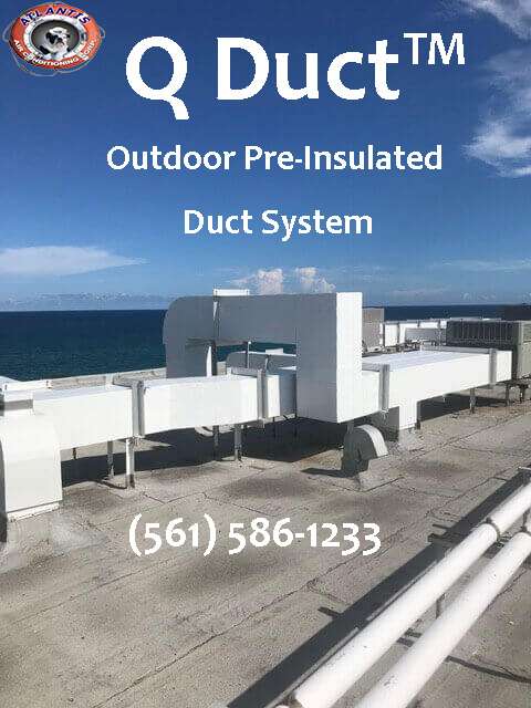 Atlantis Air Conditioning Corp | 1124 N G St, Lake Worth, FL 33460 | Phone: (561) 586-1233