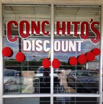 Conchitos Discount | 4515 W Jefferson Blvd, Dallas, TX 75211, USA | Phone: (469) 587-4708