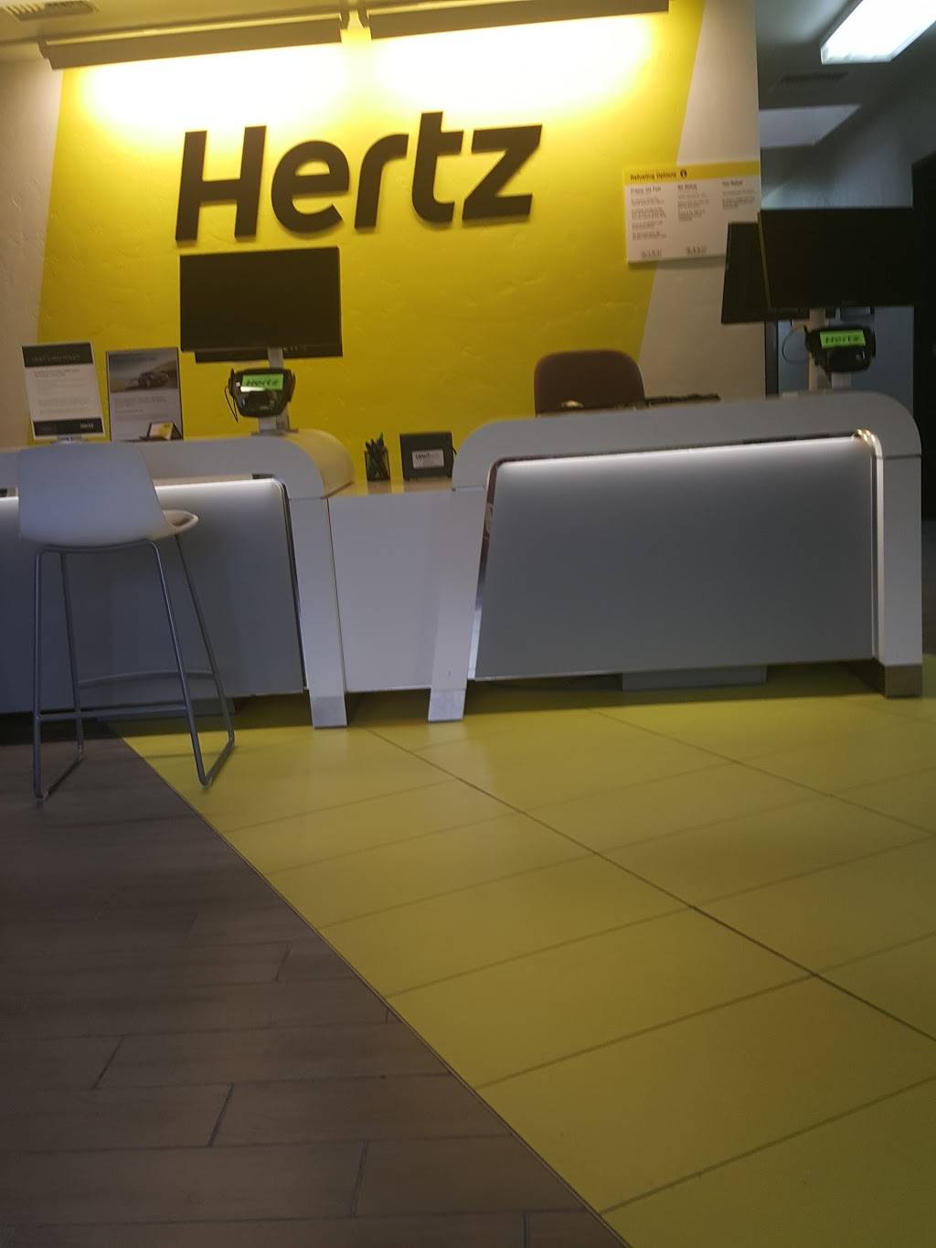 Hertz | 1614 S Main St, Santa Ana, CA 92707 | Phone: (714) 541-5822