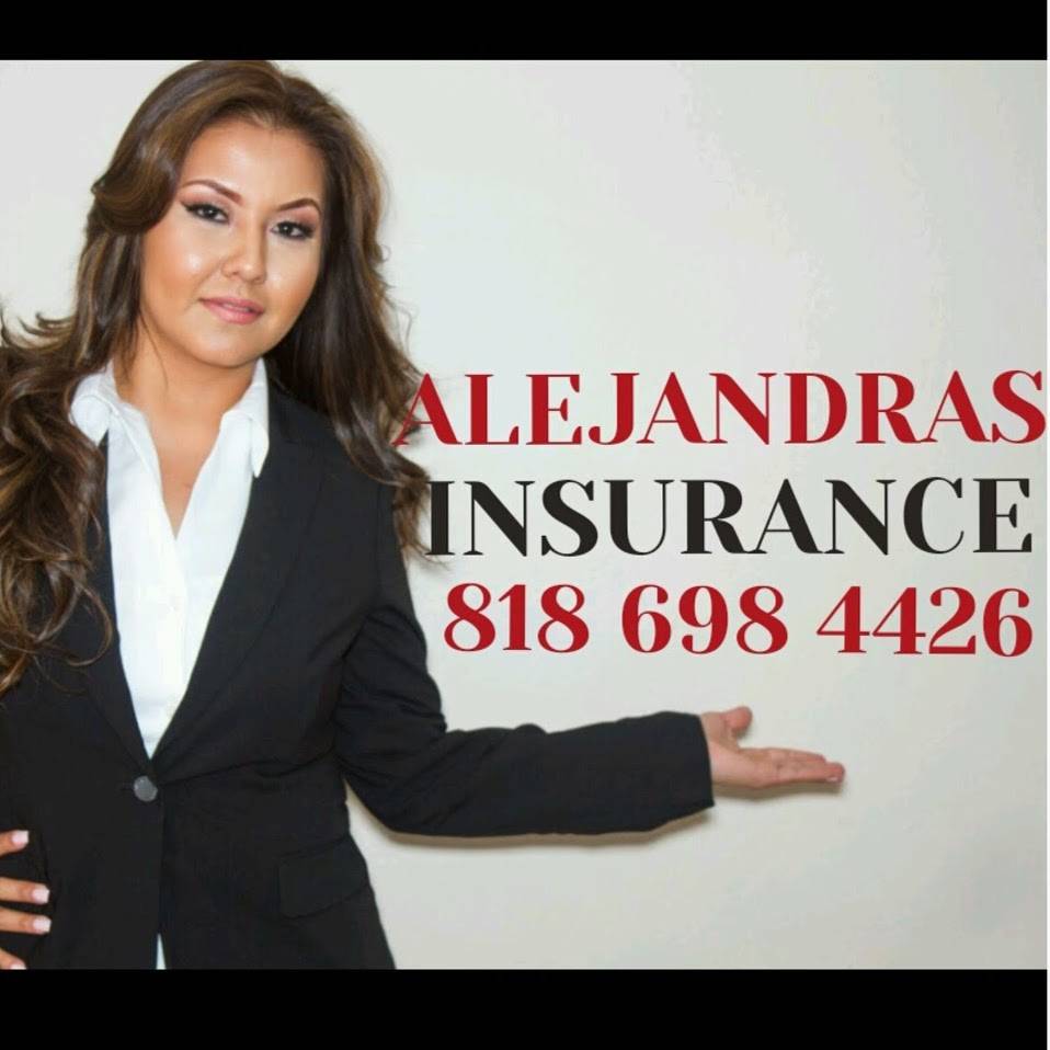 Alejandras Auto Insurance | 1/2, 13519 Hubbard St, Sylmar, CA 91342, USA | Phone: (818) 698-4426