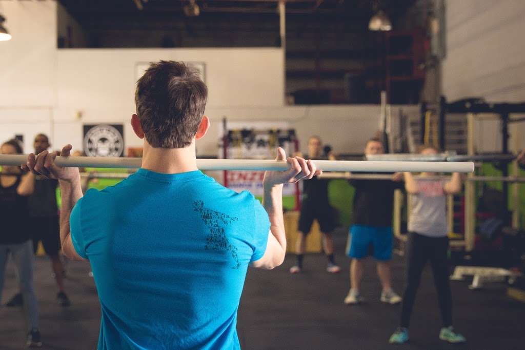 CrossFit Axon | 6810 Lake Leslie Ln, Charlotte, NC 28227, USA | Phone: (704) 596-3639