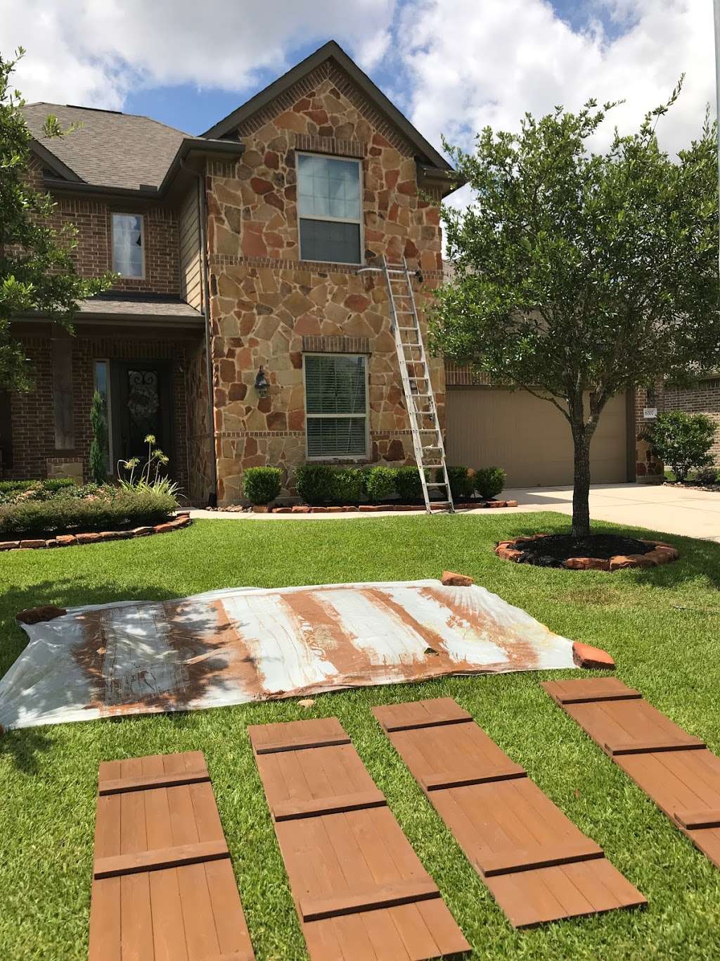 Geaux Fleaux Pressure Washing | 23511 Creekview Dr, Spring, TX 77389, USA | Phone: (225) 290-5639