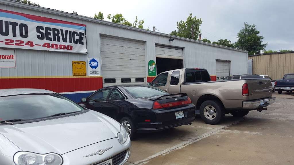 J Ds Auto Services | 625 SE Central Dr, Blue Springs, MO 64014, USA | Phone: (816) 224-4000