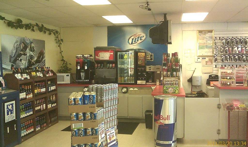 ATM (Rigsby Food Mart) | 5602 US Hwy 87 E, San Antonio, TX 78222, USA