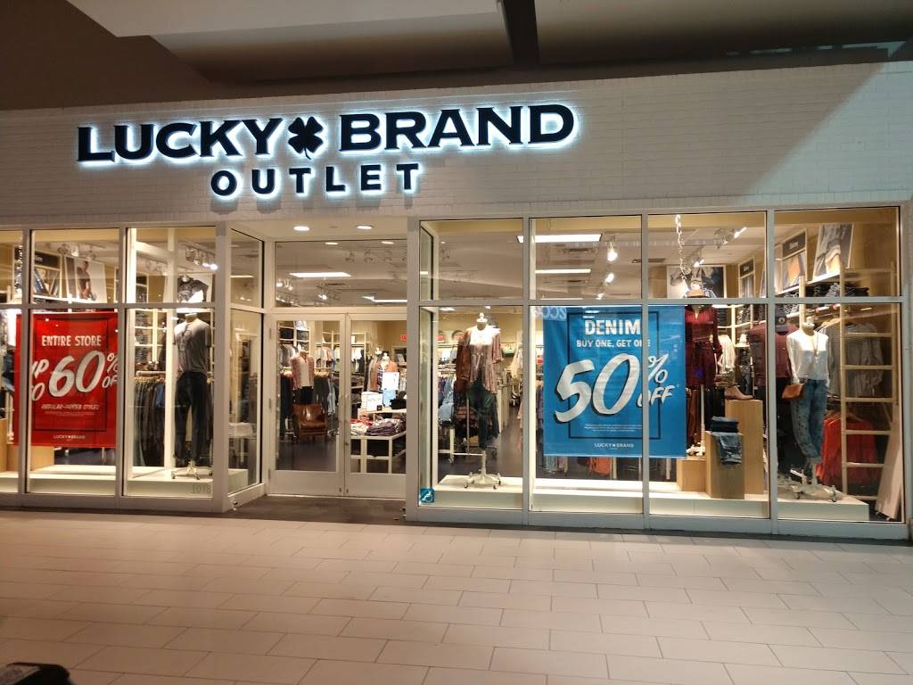 Lucky Brand | 1 Mills Cir Space 1018, Ontario, CA 91764, USA | Phone: (909) 476-2350