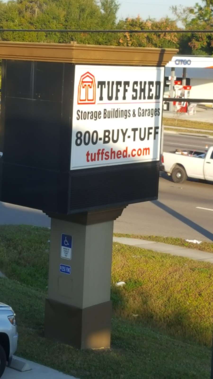 Tuff Shed | 8524 E Colonial Dr, Orlando, FL 32817 | Phone: (407) 282-2444