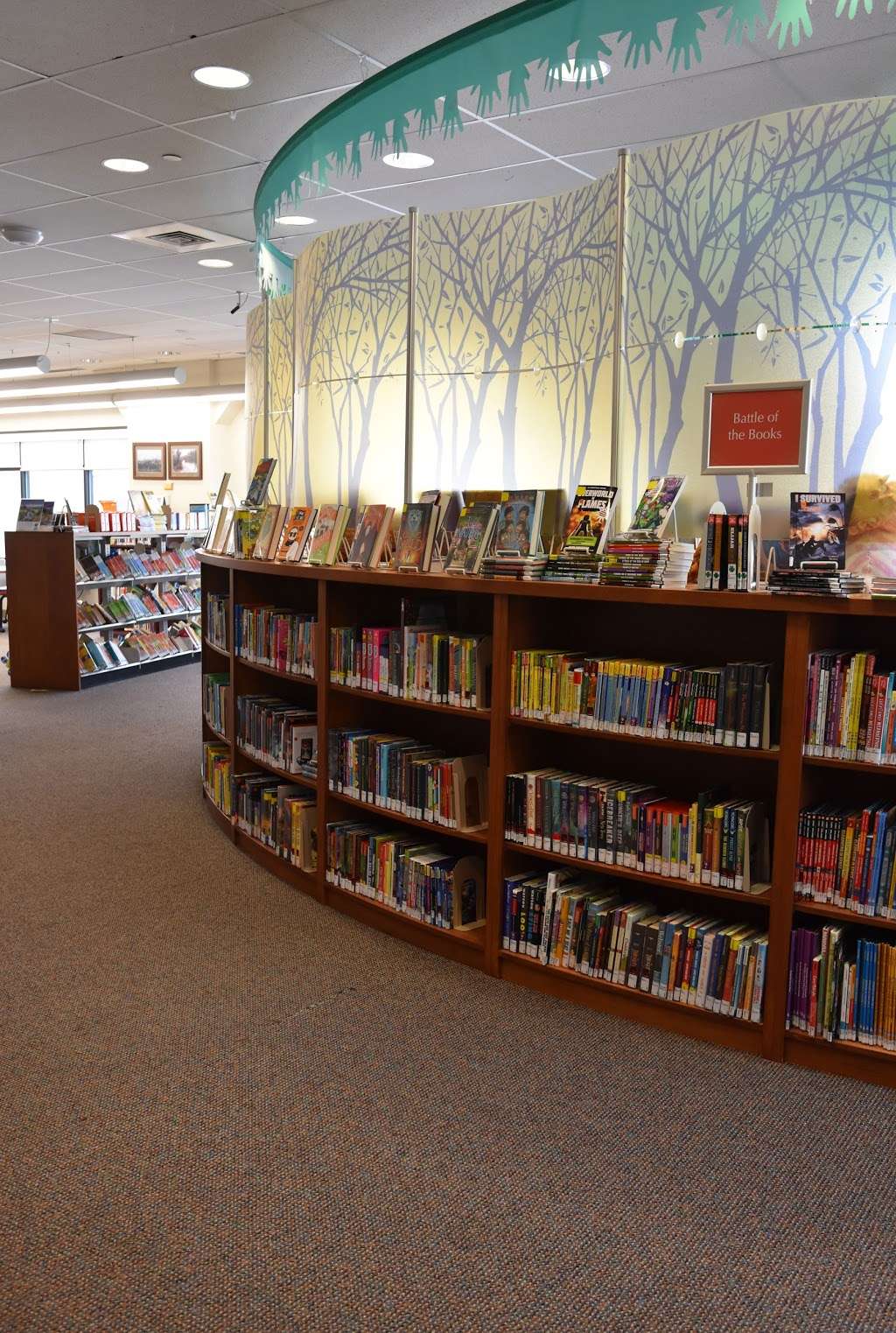 Douglas County Libraries | 8357 N Rampart Range Rd #200, Littleton, CO 80125 | Phone: (303) 791-7323