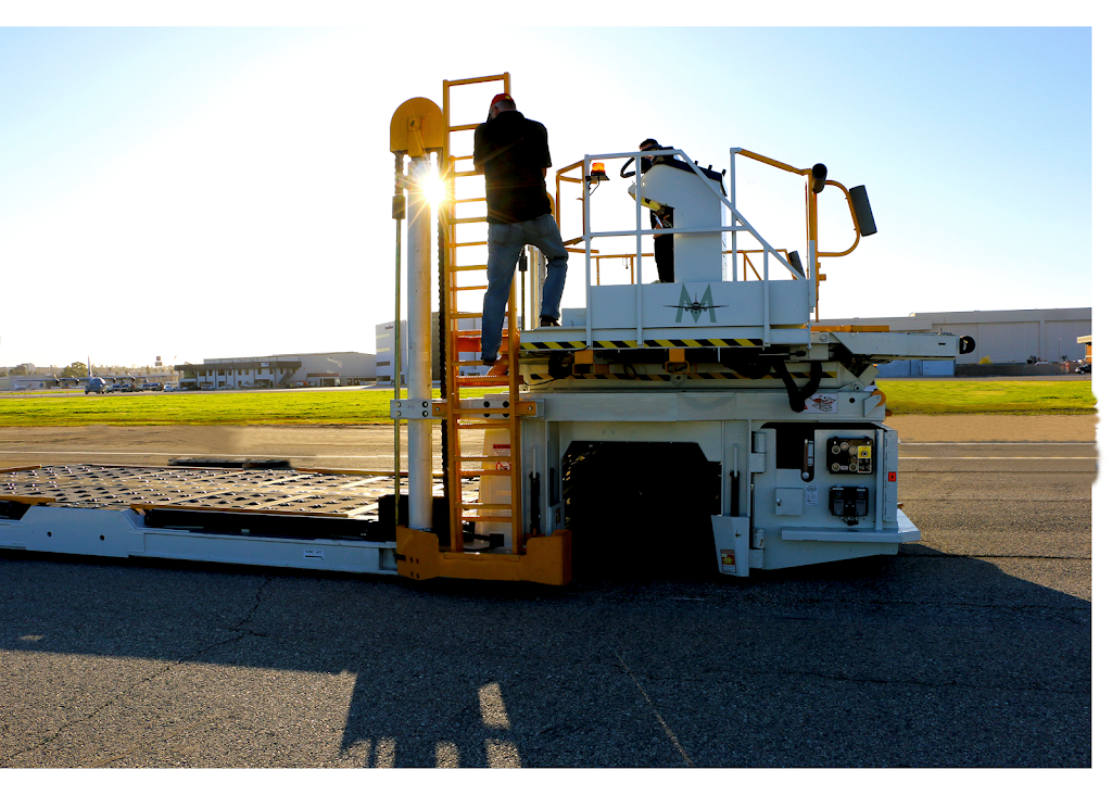 Mercury GSE (Ground Support Equipment) | 9445 Ann St, Santa Fe Springs, CA 90670, USA | Phone: (866) 694-7326