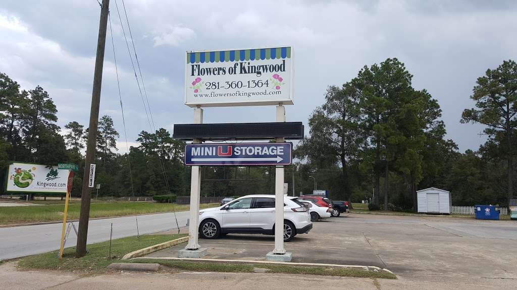 Mini U Storage | 1964 Northpark Dr Ste J, Kingwood, TX 77339, USA | Phone: (281) 973-7904