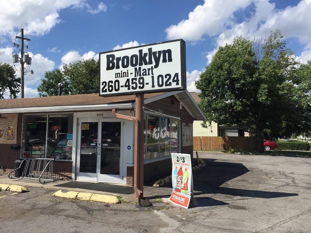 Brooklyn Mini Mart | 2618 Brooklyn Ave, Fort Wayne, IN 46802 | Phone: (260) 459-1024