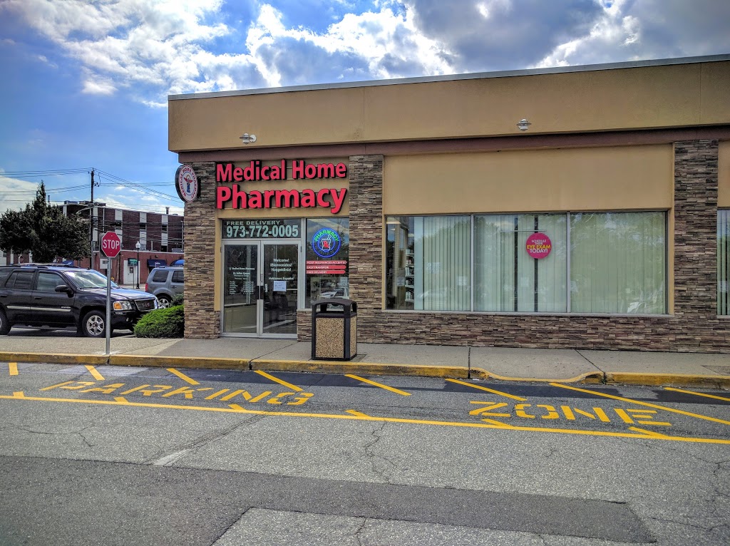 Medical Home Pharmacy | 251 Clifton Ave, Clifton, NJ 07011, USA | Phone: (609) 590-7819