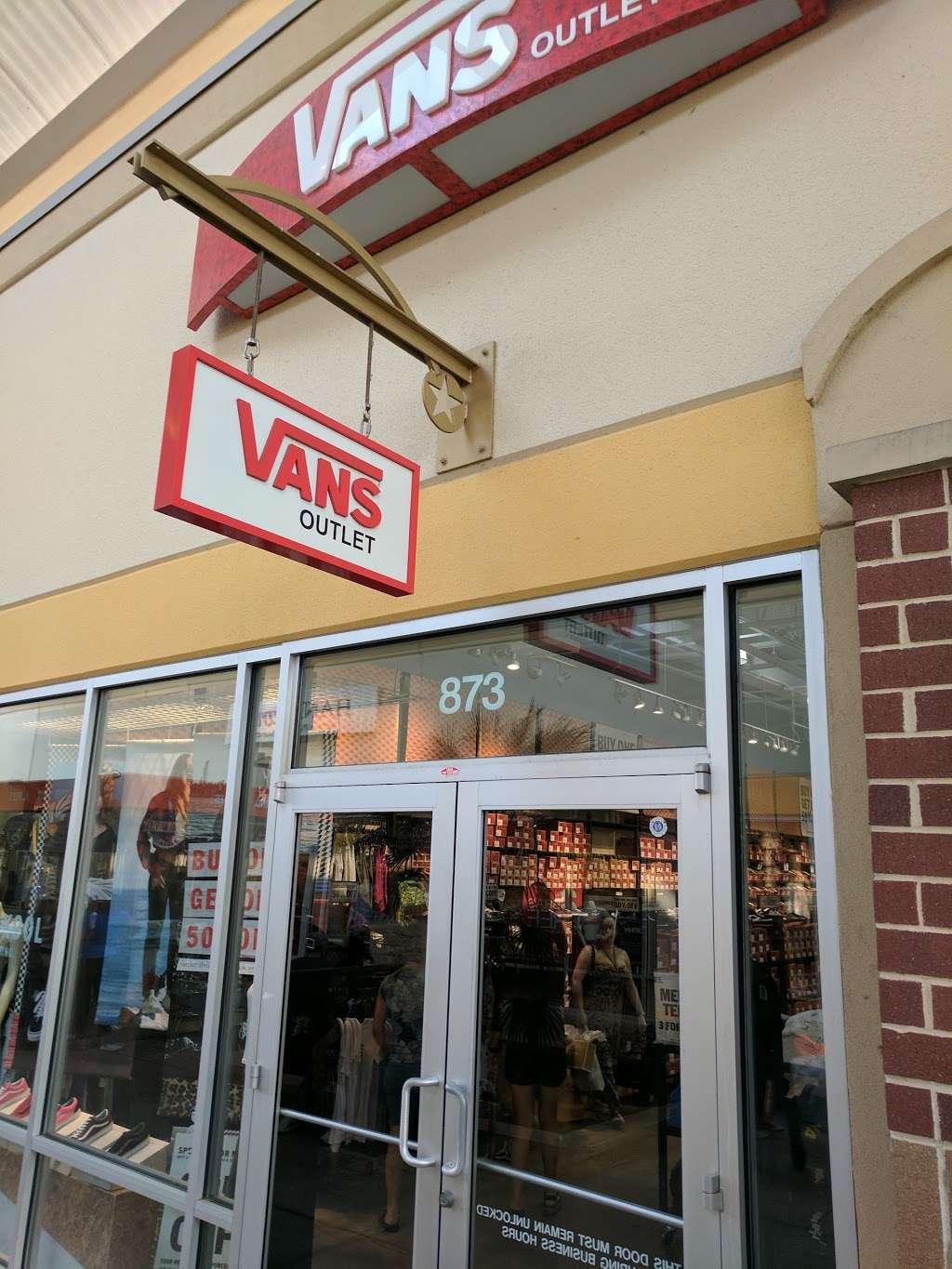 Vans | 29300 Hempstead Rd #873, Cypress, TX 77433, USA | Phone: (281) 256-9594