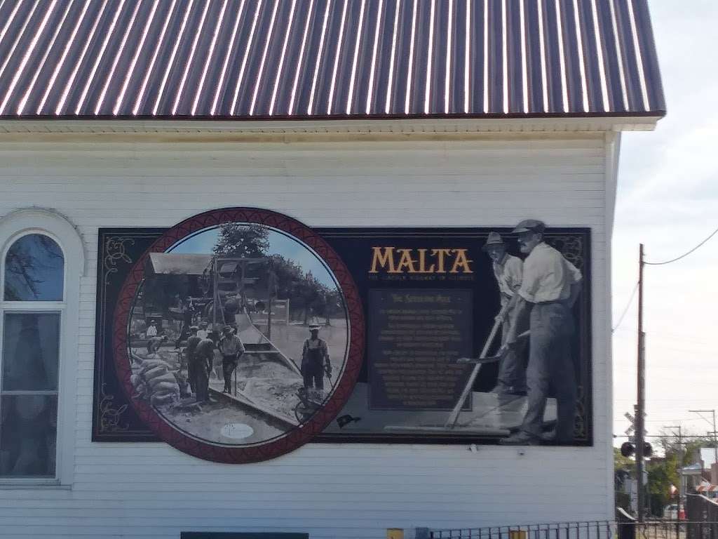 Malta Historical & Genealogical Society | 127 N 3rd St, Malta, IL 60150, USA | Phone: (815) 825-2330 ext. 1