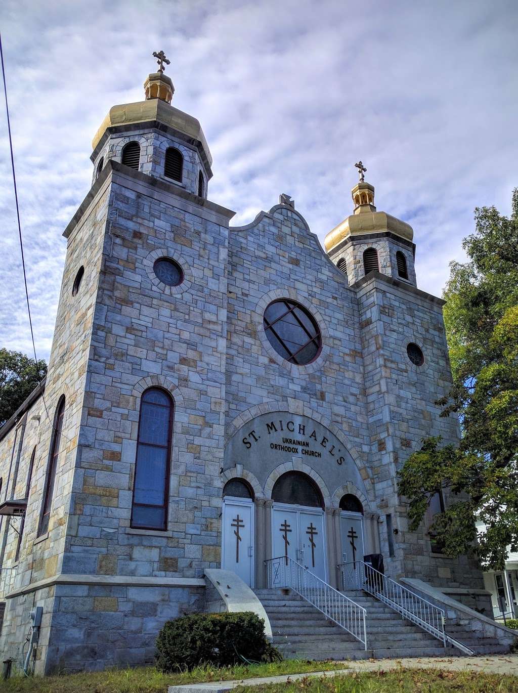 St Michaels Ukrainian Orthodox Church | 74 Harris Ave, Woonsocket, RI 02895, USA | Phone: (401) 762-3939