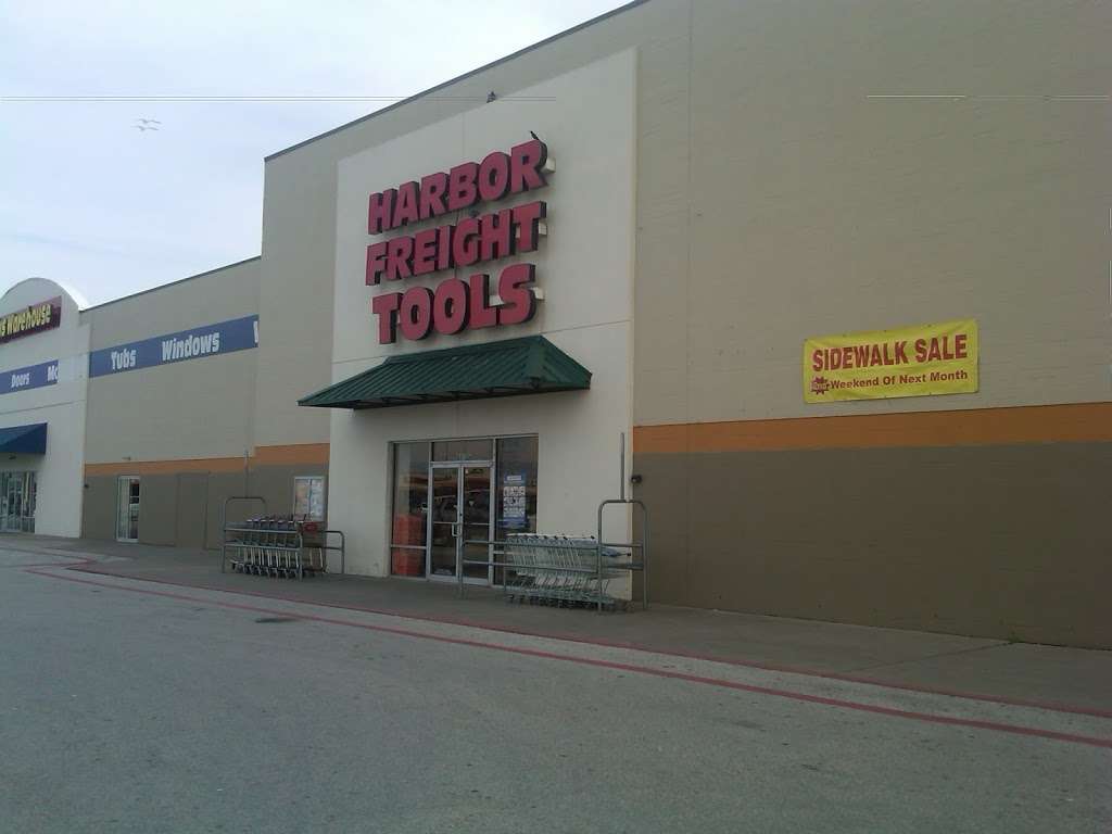 Harbor Freight Tools | 6800A Spencer Hwy, Pasadena, TX 77505 | Phone: (281) 487-1171