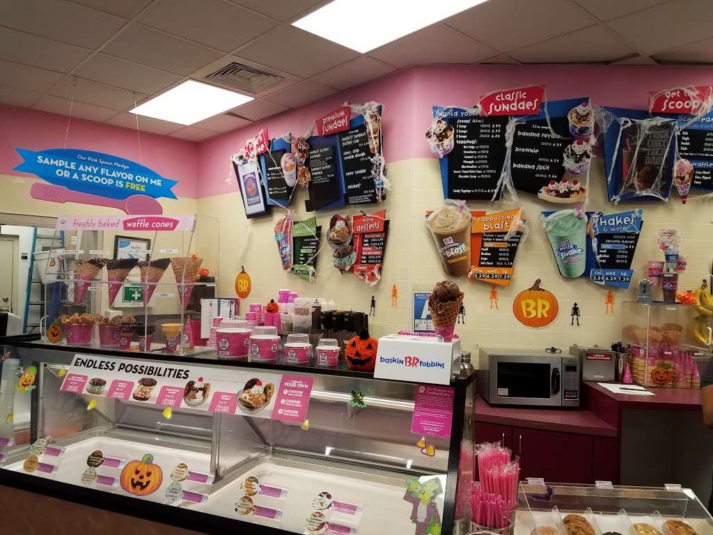 Baskin-Robbins | 5821 Dennis Mcarthur Rd, Lebec, CA 93243, USA | Phone: (661) 663-4367