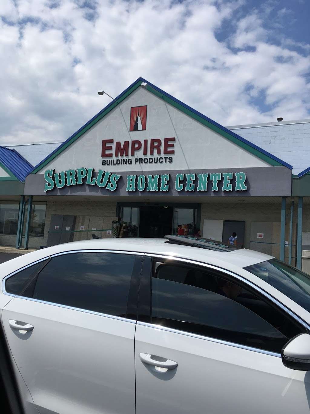 Empire Building Products, Inc. | 2741 Bernville Rd, Leesport, PA 19533, USA | Phone: (610) 926-0606