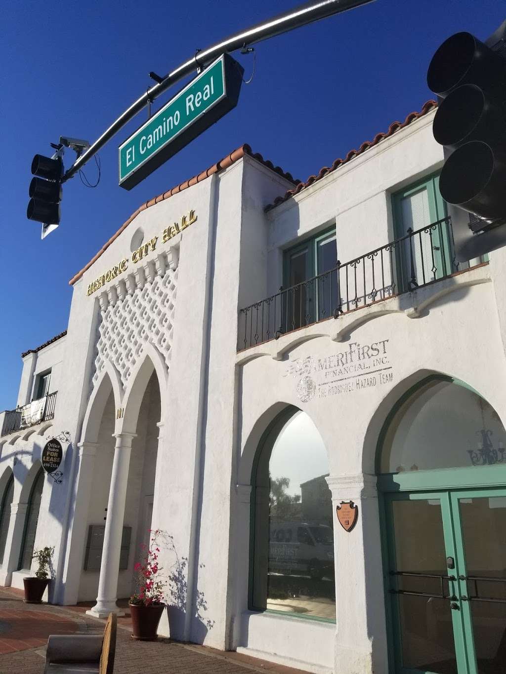 Historic City Hall | San Clemente, CA 92672, USA