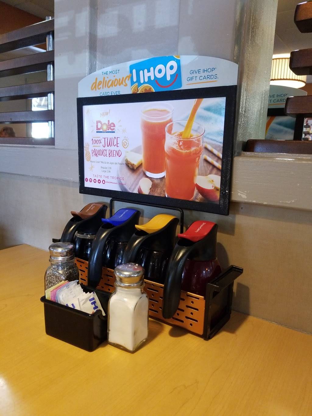 IHOP | 641 N Battlefield Blvd, Chesapeake, VA 23320, USA | Phone: (757) 549-0030