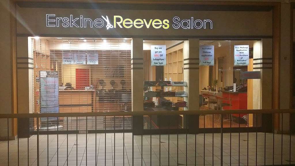 Erskine Reeves Salon | 820 Stratford Dr, Bloomingdale, IL 60108, USA | Phone: (630) 529-8801