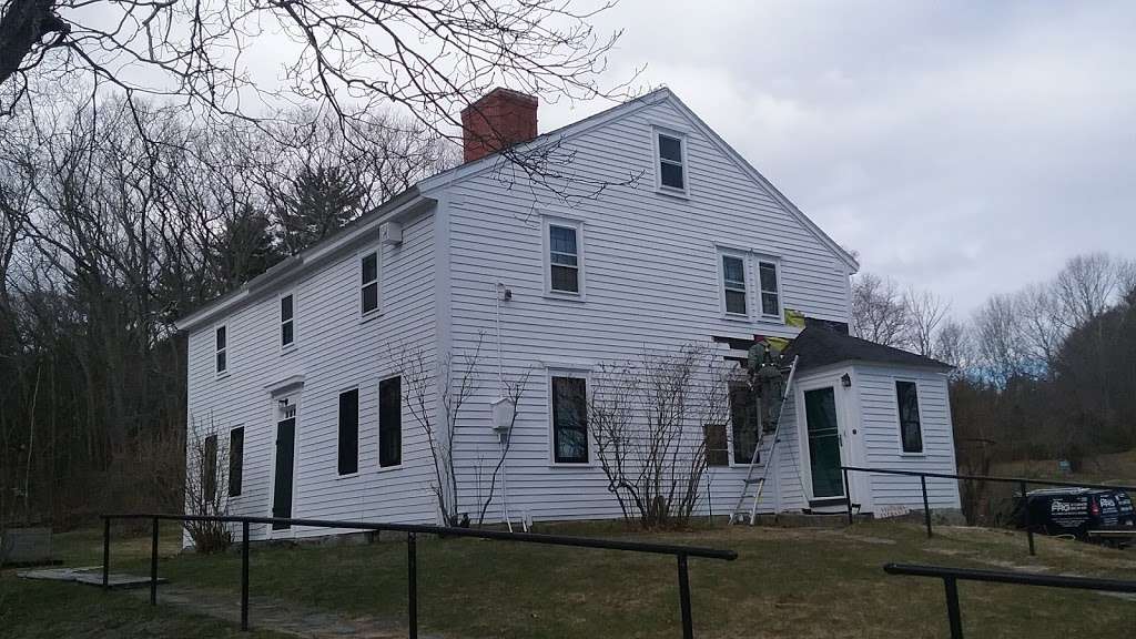 John Greenleaf Whittier Birthplace | 305 Whittier Rd, Haverhill, MA 01830, USA | Phone: (978) 373-3979