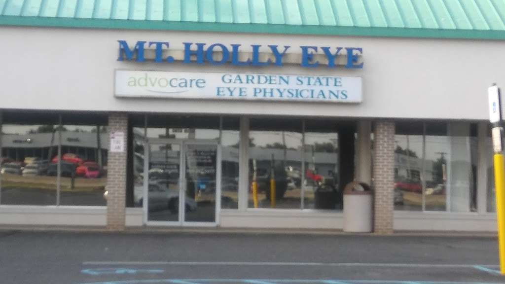 Mt Holly Eye Physicians: Grossman Harry D MD | 1613 NJ-38, Lumberton, NJ 08048, USA | Phone: (609) 267-5577