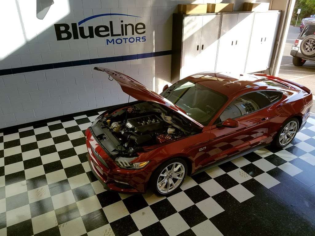 Blueline Motors LLC | 25284 Pleasant Valley Rd, Chantilly, VA 20152, USA | Phone: (703) 957-4166