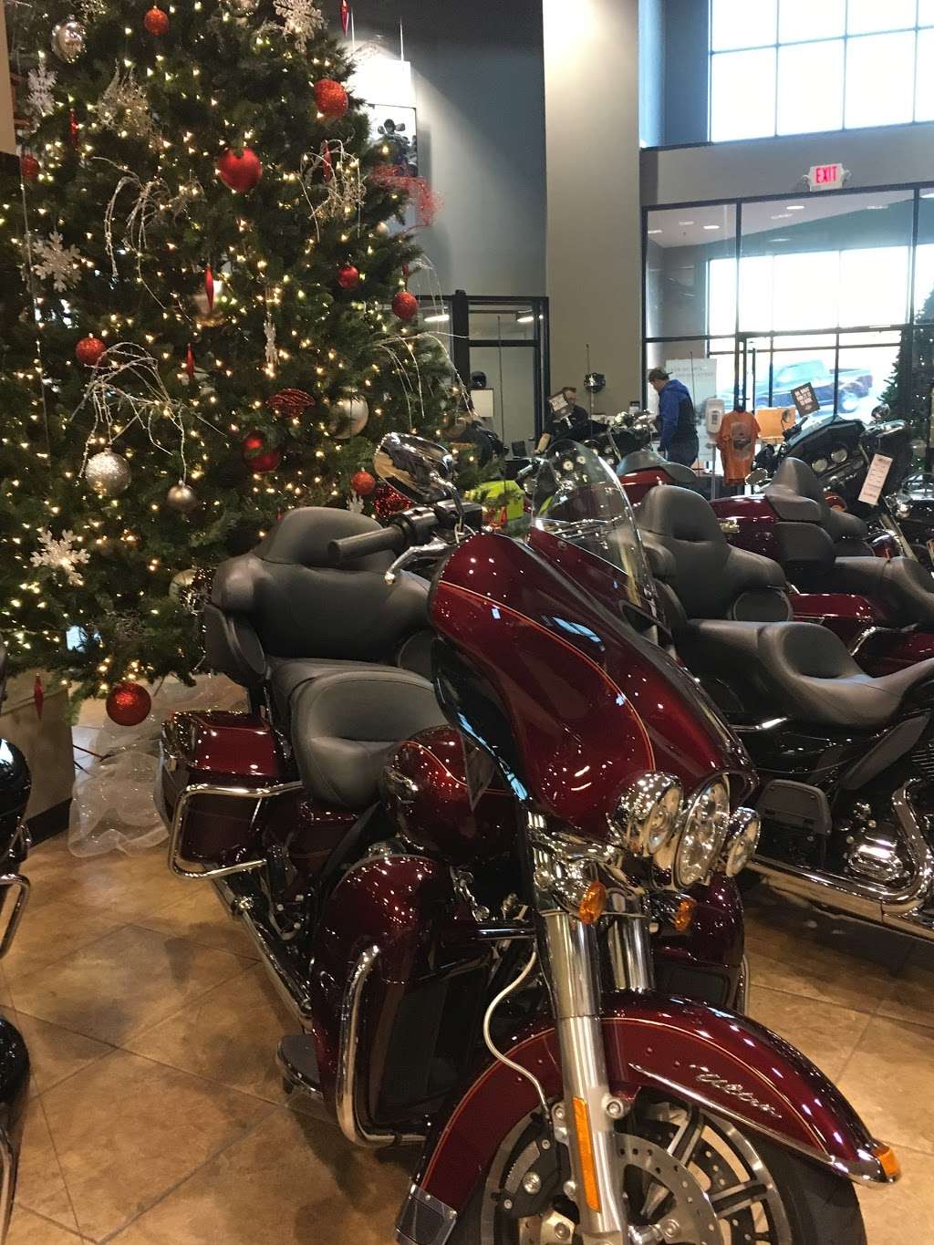 Iron Town Harley-Davidson | 1925 S Moorland Rd, New Berlin, WI 53151 | Phone: (262) 860-2060