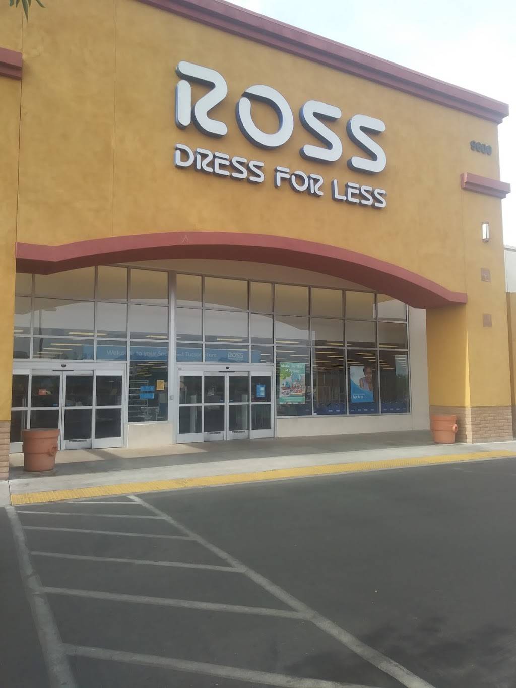 Ross Dress for Less | 9600 E 22nd St, Tucson, AZ 85748, USA | Phone: (520) 296-0449
