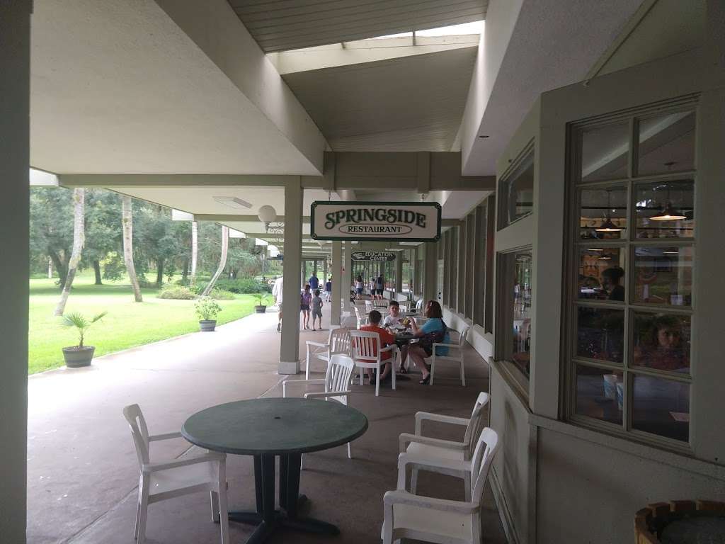 Springside Restaurant | Silver Springs, FL 34488, USA