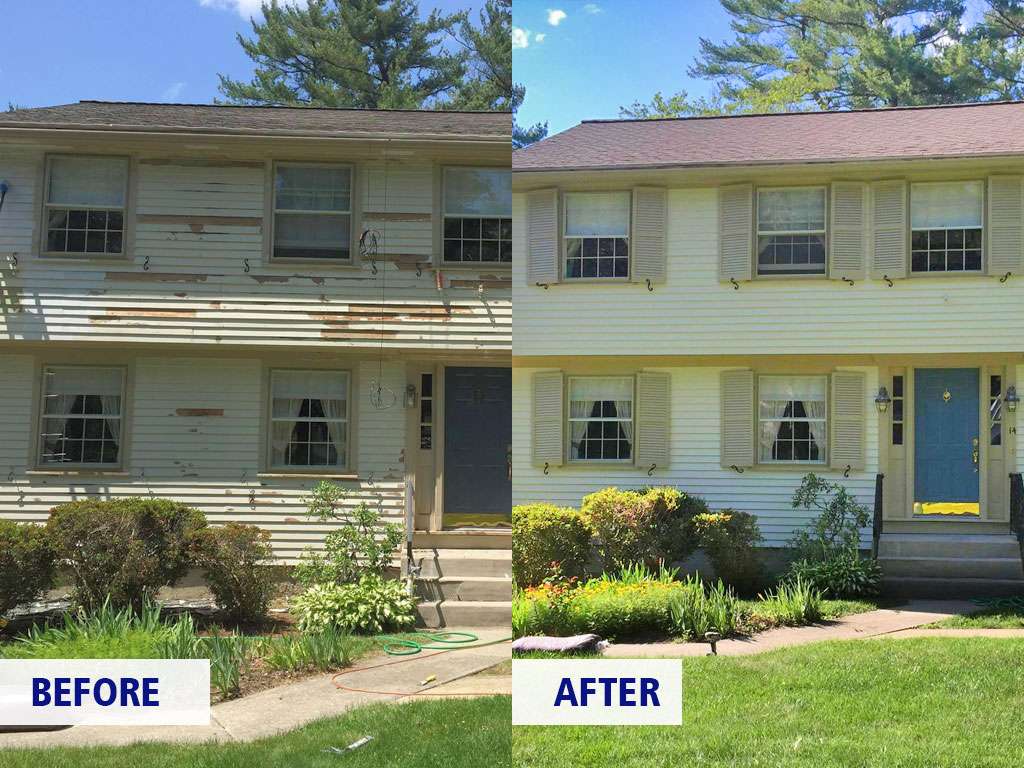 Restoration Painting & Carpentry | 30 Wilson Dr, Framingham, MA 01702, USA | Phone: (508) 333-0130