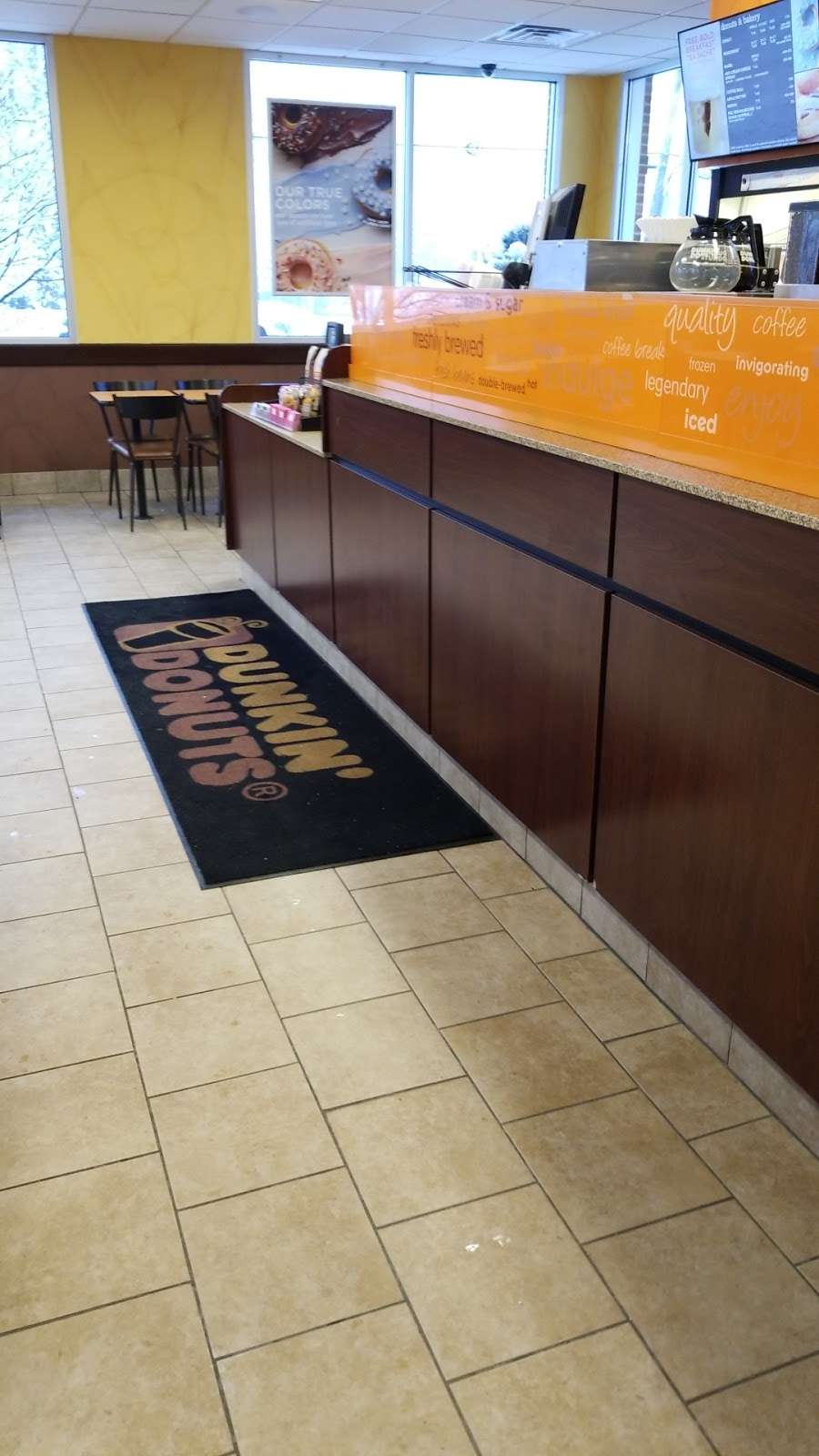 Dunkin | 1198 Mammoth Rd, Dracut, MA 01826, USA | Phone: (978) 957-4489