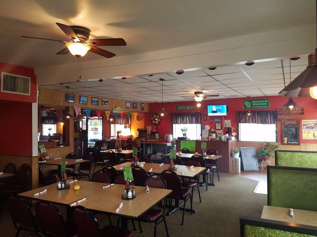 La Casita Mexican Restaurant | 9681, 201 E Main St, Twin Lakes, WI 53181, USA | Phone: (262) 448-1760