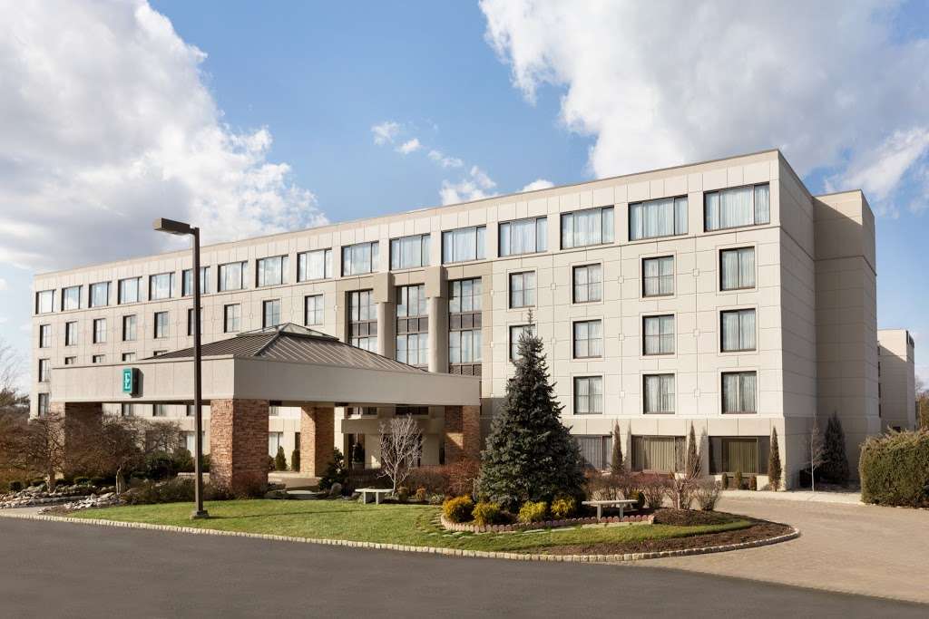 Embassy Suites by Hilton Piscataway Somerset | 121 Centennial Ave, Piscataway Township, NJ 08854 | Phone: (732) 980-0500