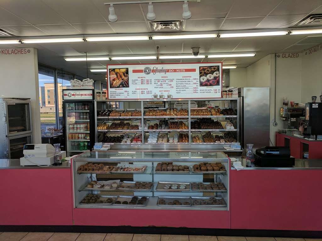 Shipley Do-Nuts | 9209 Gulf Fwy, Houston, TX 77017, USA | Phone: (713) 943-8440